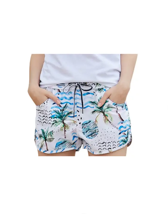 HW 211189M Women's Beach Shorts