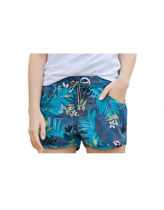 HW 211189L Women's Beach Shorts
