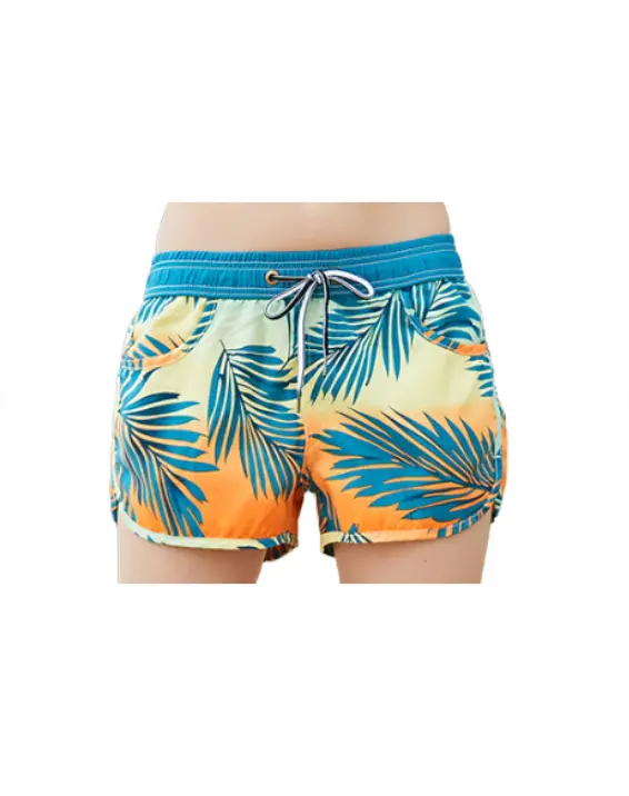 HW 211189I Women's Beach Shorts