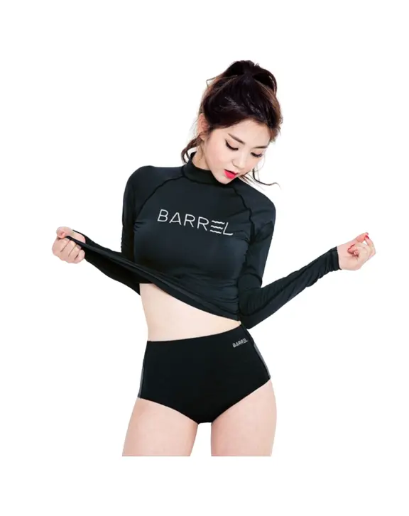 HW 211143 Women's Rashguard