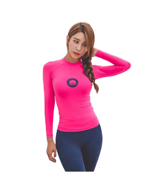 HW 211129F Women's Rashguard