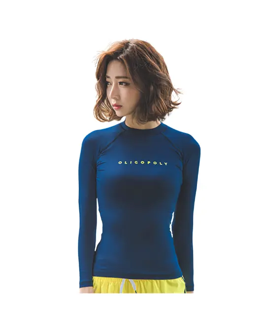 HW 211129C Women's Rashguard