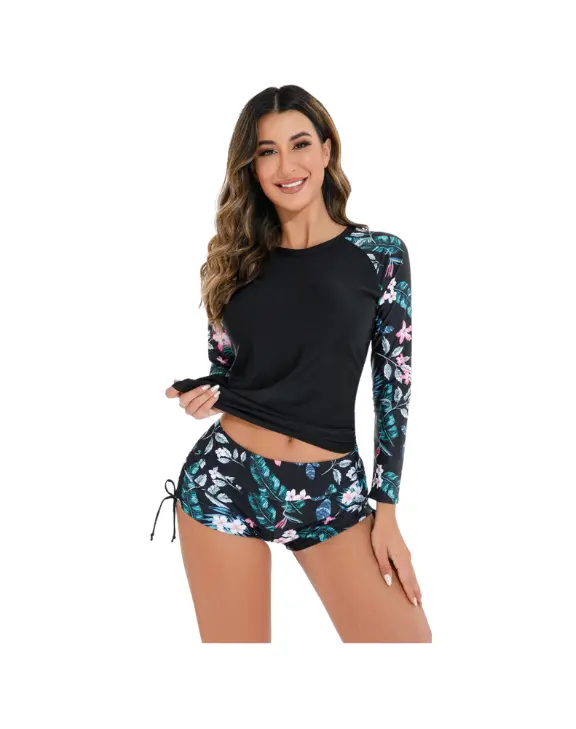 HW 211127K 2-Piece Women's Swimwear Set