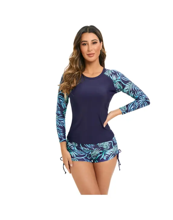 HW 211127J 2-Piece Women's Swimwear Set