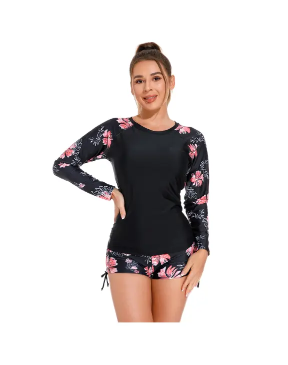 HW 211127H 2-Piece Women's Swimwear Set