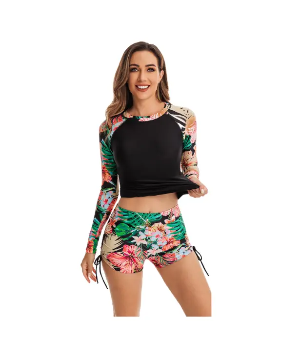 HW 211127A 2-Piece Women's Swimwear