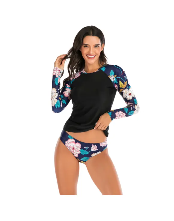 EK211127 2-Piece Women's Swimwear Set