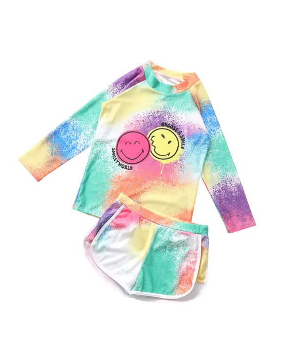 HW 211266 Kids 2 Piece Swimwear set