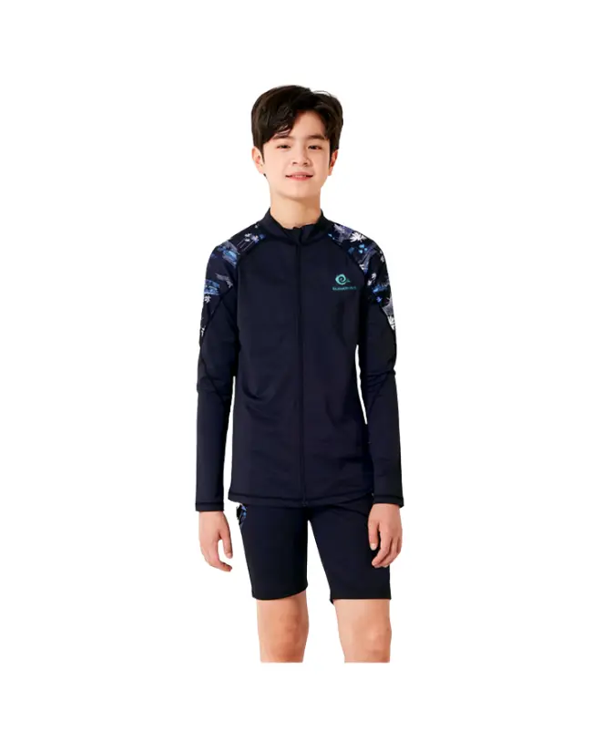 HW 211086E Boys 2-Piece Swimwear Set