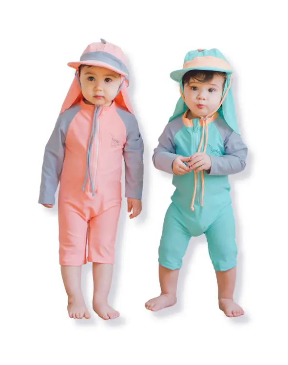 HW 211085 Kids Swimwear