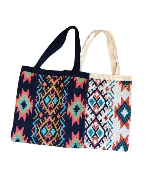 HW 211270 Knitted Bags