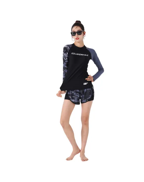 HW 211295 Women's 2-Piece Swimwear Set