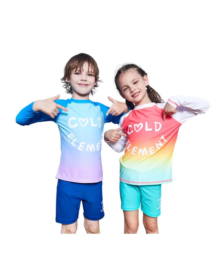 HW 211314 Kids 2-Piece Swimwear