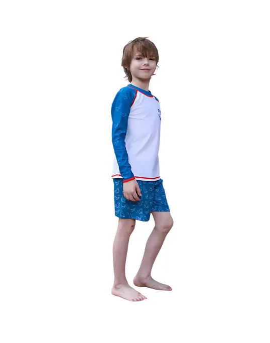 HW 211315 Kids 2-Piece Swimwear 