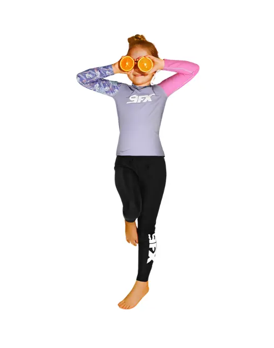 HW 21131 Kids's 2-Piece Swimwear