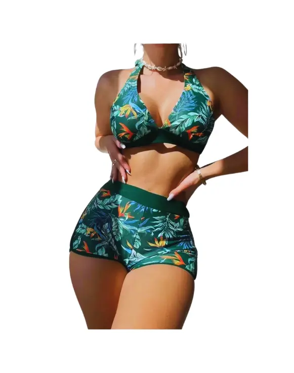 HW 211272S Split Bikini