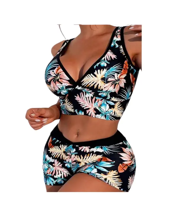 HW 211272Q Split Bikini