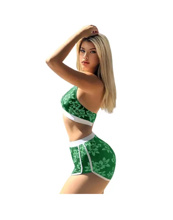 HW 211272N Split Bikini