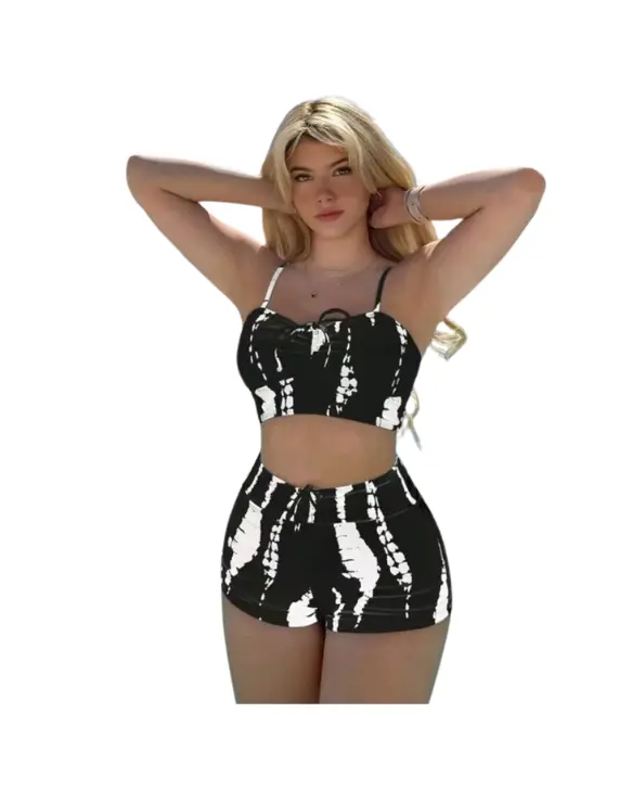 HW 211272K Split Bikini