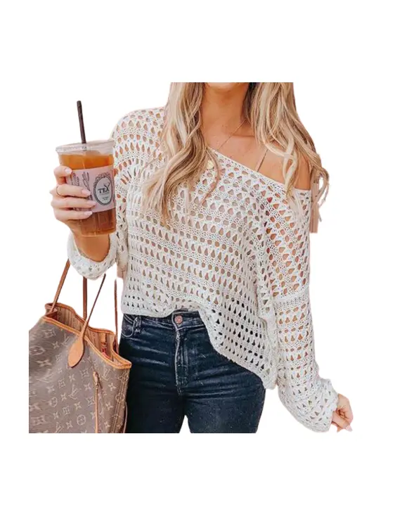 HW 211150F Bikini Cover Up