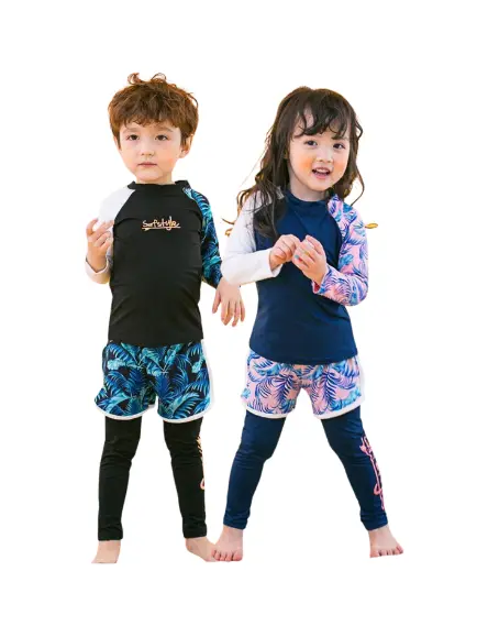 HW 211268 Unisex Swimwear Sets