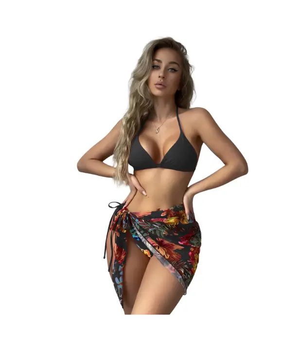 HW 211122B1 3-Piece Split Bikini