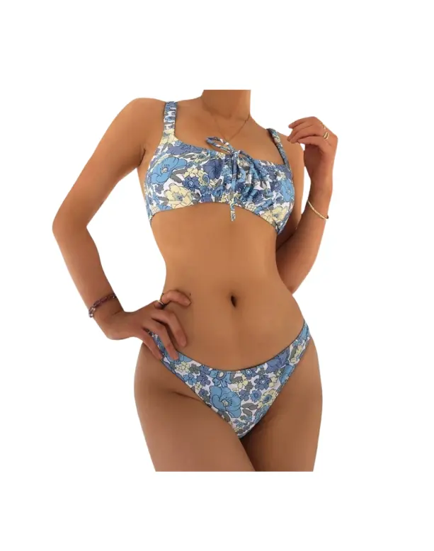 HW 211121G Split Bikini