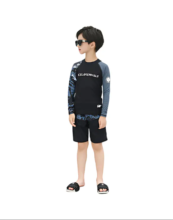 HW 211320 Kids 2-Pieces Swimwear Set