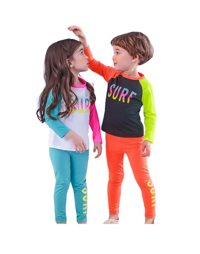 HW 211265 Unisex Swimwear Set