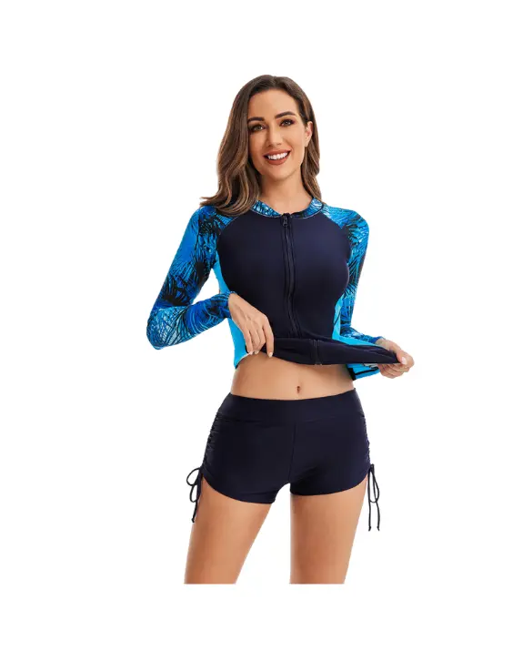 EK211127E 2-Piece Women's Swimwear Set