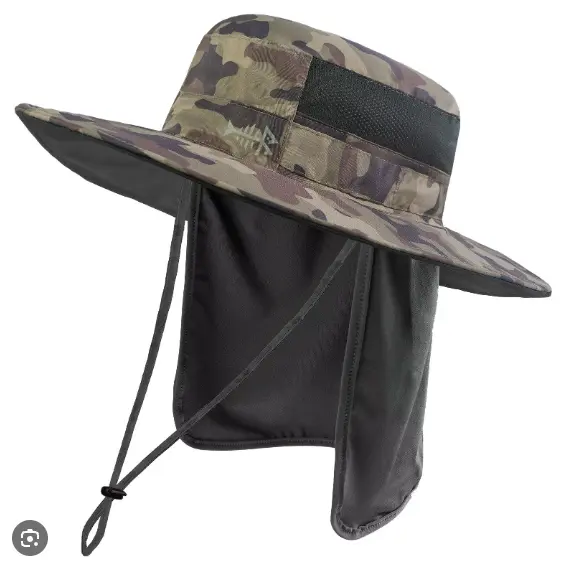 HW 2002 Fishing Hats