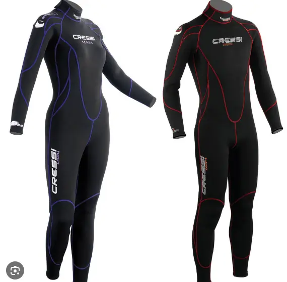 HW 2006 Wetsuits 3mm