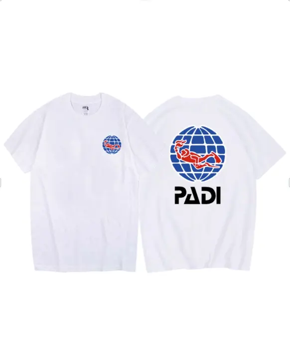 HW 211254 Mens PADI TShirts