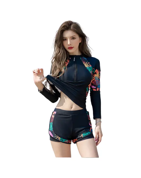 HW 211127P 2-Piece Women's Swimwear Set