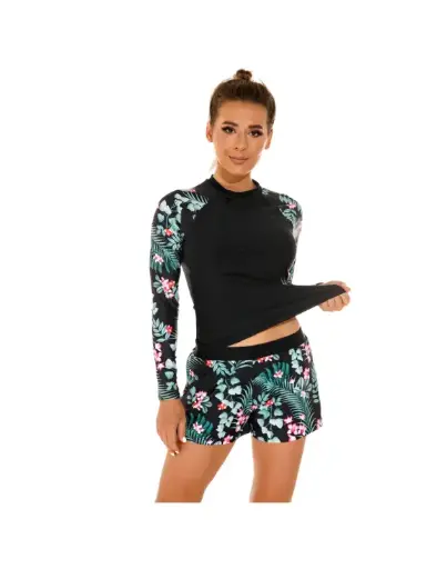 [HW 211127L] HW 211127L 2-Piece Women's Swimwear Set