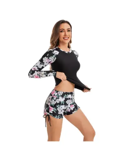 [HW 211127D] HW 211127D 2-Piece Women's Swimwear Set