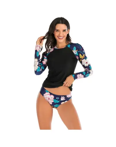 [HW 211127] EK211127 2-Piece Women's Swimwear Set