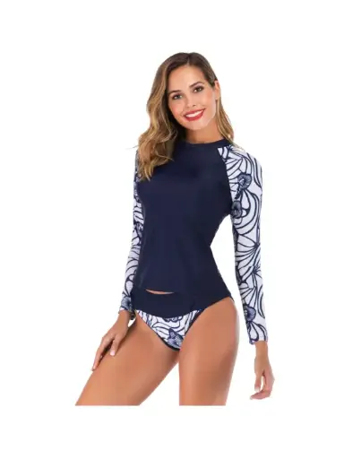 [HW 211125] HW 211125 2-Piece Women's Swimwear Set