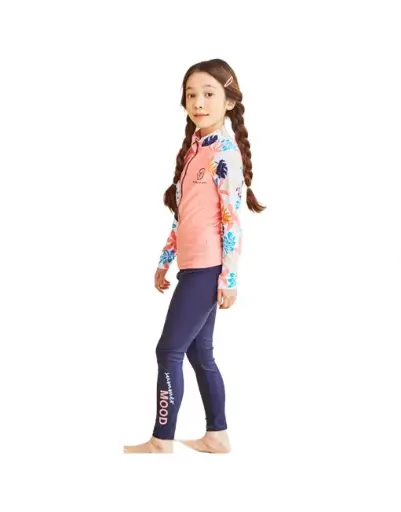HW 211252 Girls 2-Piece Swimwear Set