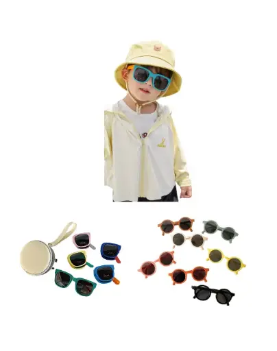 [HW 211253B] HW 211253B Children's Folding Glasses