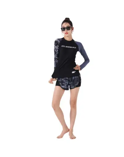 [HW 211295] HW 211295 Women's 2-Piece Swimwear Set
